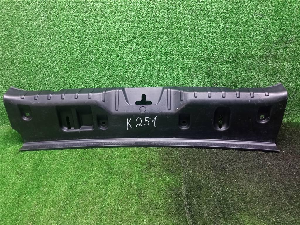 обшивка багажника BMW 5 серия F10/F11 (2009—2013) 2011, 2.0TD N47D20C, 51477227535 - фото №1