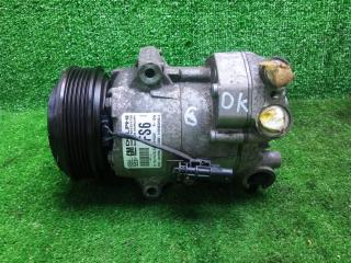 компрессор кондиционера Opel Astra J рестайлинг (2012—2018) 2014, 1.4T A14NET, 13412250