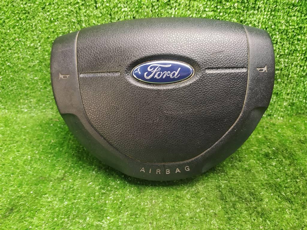 подушка безопасности водителя Ford Fusion I рестайлинг (2005—2012) 2010, 6S6AA042B85ACZHGT - фото №1