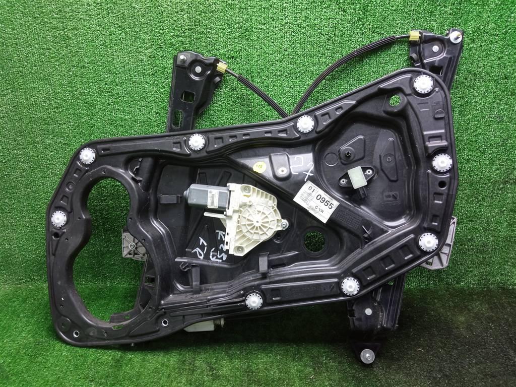 стеклоподъемник электрический передний правый Volkswagen Passat CC B6 (2008—2012) 2009, 3C8837462G - фото №1