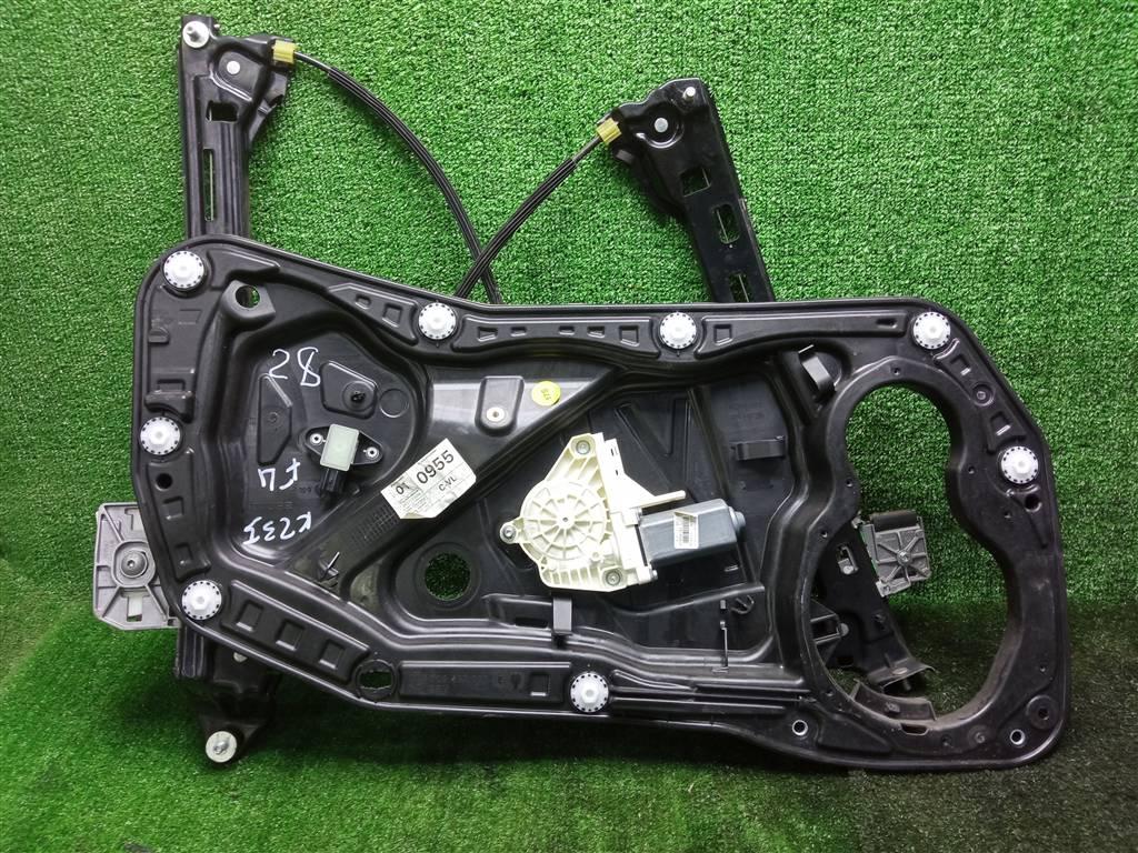 стеклоподъемник электрический передний левый Volkswagen Passat CC B6 (2008—2012) 2009, 3C8837755E - фото №1