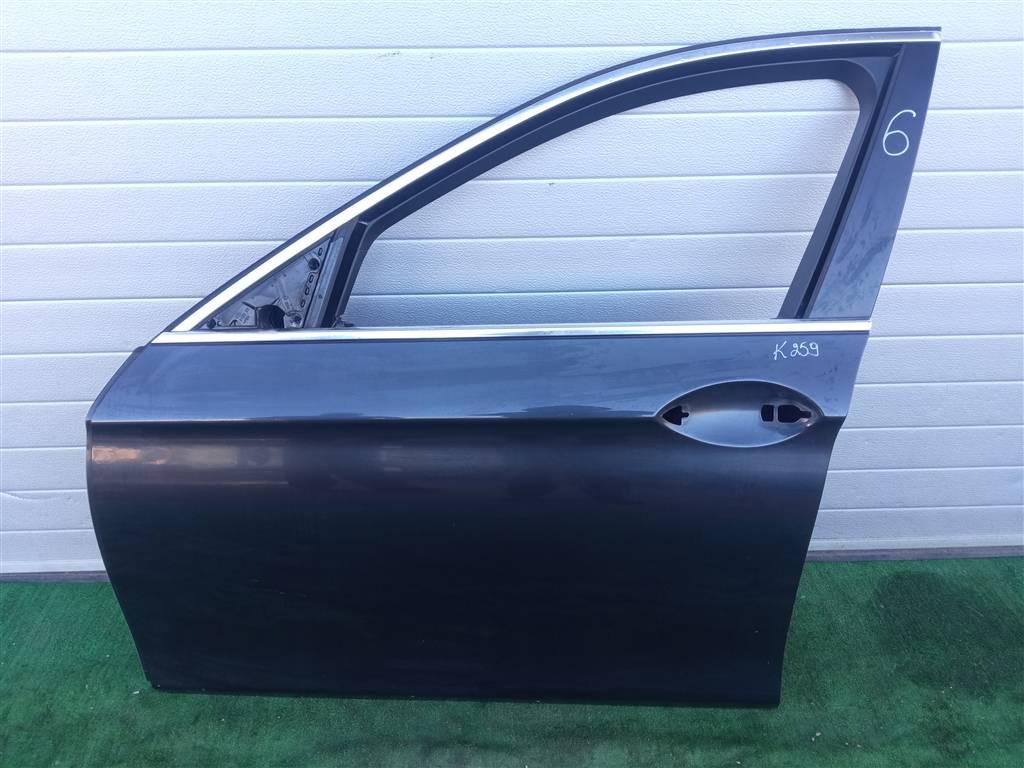 дверь передняя левая BMW 5 серия F10/F11 (2009—2013) 2011, 2.0TD N47D20C, 41007206107 - фото №1