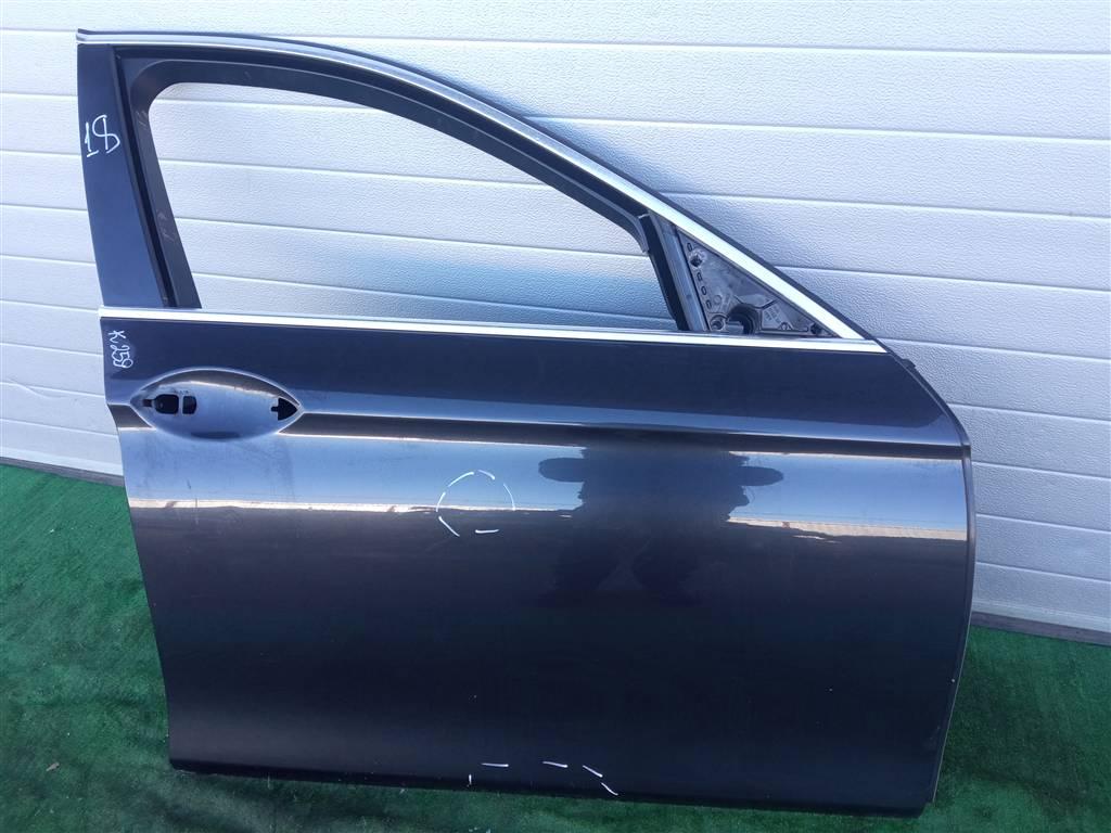 дверь передняя правая BMW 5 серия F10/F11 (2009—2013) 2011, 2.0TD N47D20C, 41007206108 - фото №1