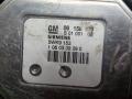 блок управления двигателем Opel Zafira A рестайлинг (2003—2006) 2004, 1.8i Z18XE, 09158670 - фото №4