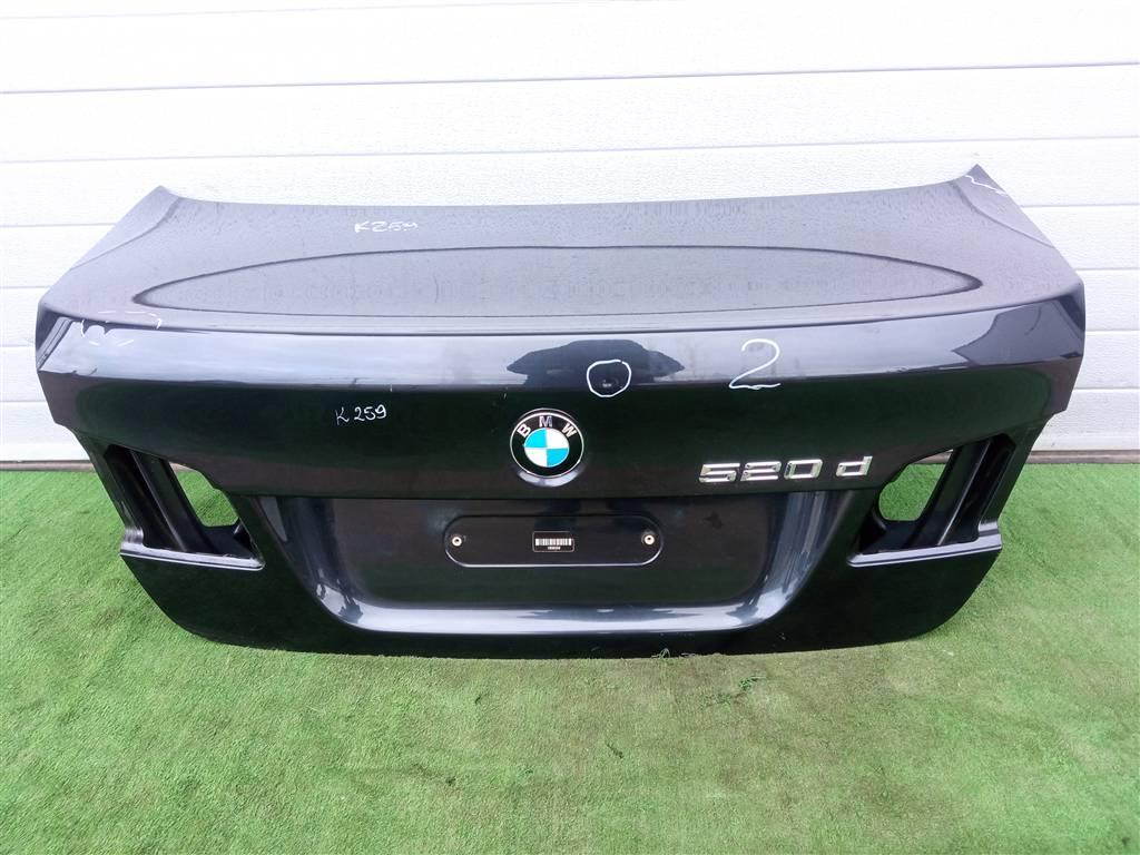 крышка багажника (дверь 3-5) BMW 5 серия F10/F11 (2009—2013) 2011, 2.0TD N47D20C, 41627240552 - фото №1
