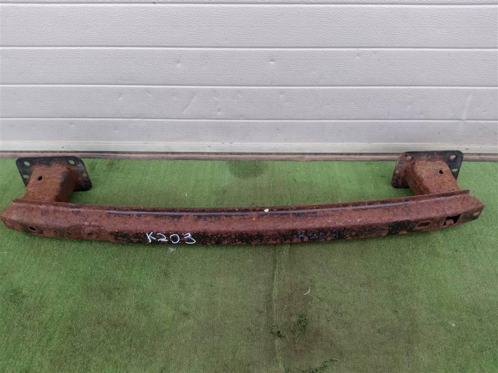 усилитель бампера заднего Ford Focus II рестайлинг (2007—2011) 2010, 1.8i QQDB, 1520891 - фото №1