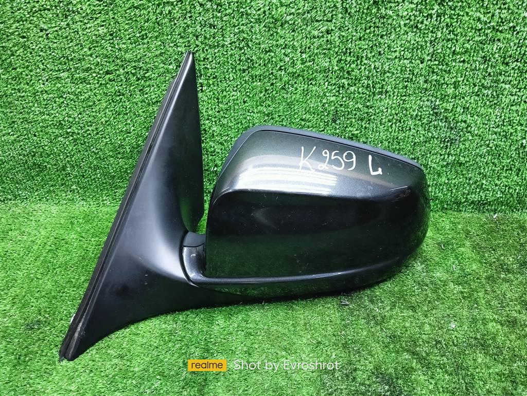 зеркало наружное левое BMW 5 серия F10/F11 (2009—2013) 2011, 2.0TD N47D20C, 51167283561 - фото №1