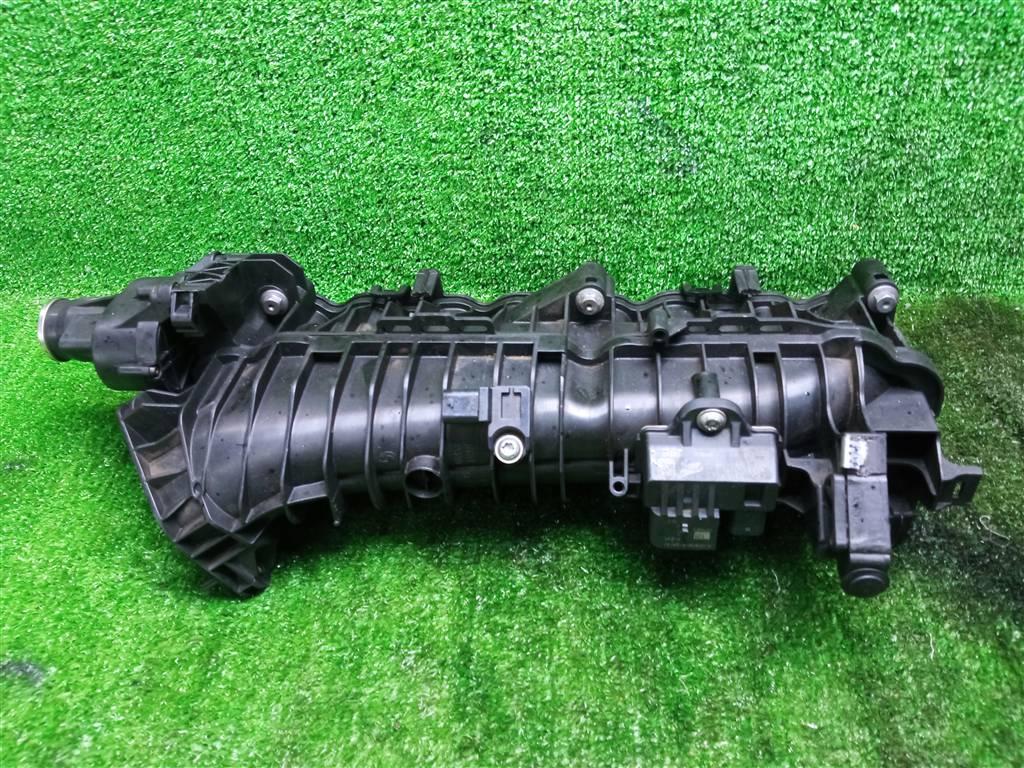 коллектор впускной BMW 5 серия F10/F11 (2009—2013) 2011, 2.0TD N47D20C, 11617807991 - фото №1