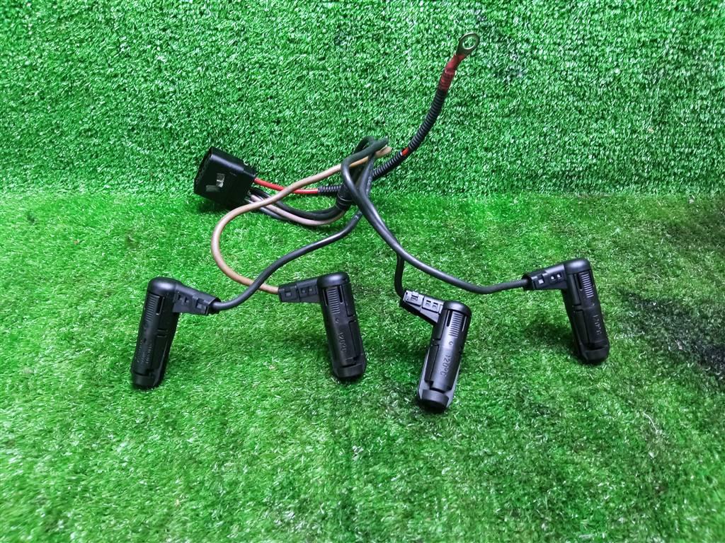 проводка BMW 5 серия F10/F11 (2009—2013) 2012, 2.0TD N47D20C, 12518583657 - фото №1