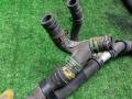 патрубок отопителя (печки) Nissan Qashqai I (2006—2010) 2009, 1.5TD K9K 282, 92400JD50B - фото №5