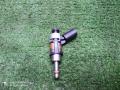 форсунка Audi A4 B7 (2004—2009) 2006, 2.0TFSI BWE, 06F906036A - фото №2