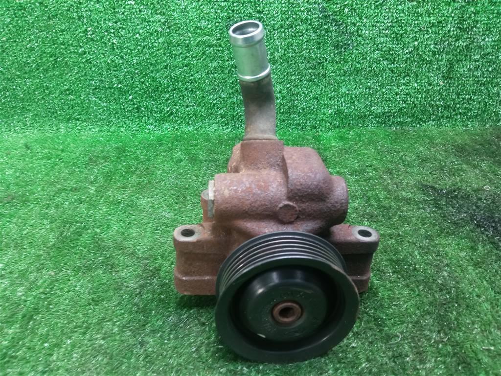 насос гидроусилителя руля Ford Fusion I рестайлинг (2005—2012) 2010, 1.6i FYJC B532301, 2S6C3A696CH - фото №1