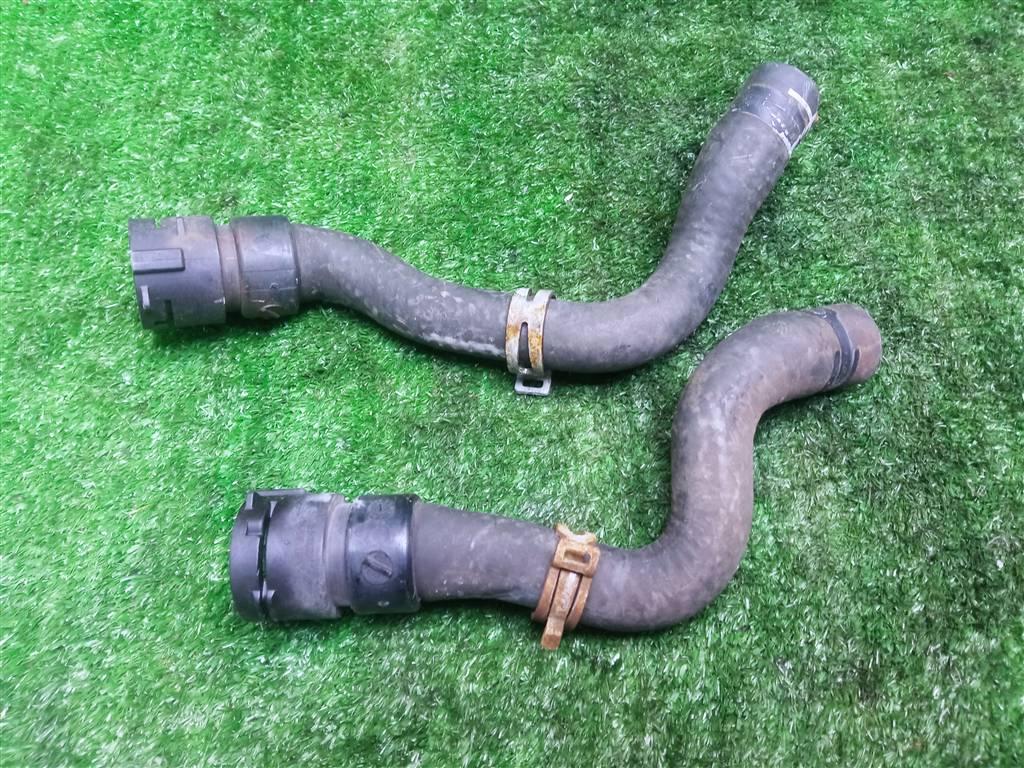 патрубок отопителя (печки) Opel Corsa D рестайлинг (2010—2011) 2010, 1.3 CDTI Z13DTH, 13191191 - фото №1