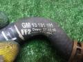 патрубок отопителя (печки) Opel Corsa D рестайлинг (2010—2011) 2010, 1.3 CDTI Z13DTH, 13191191 - фото №5