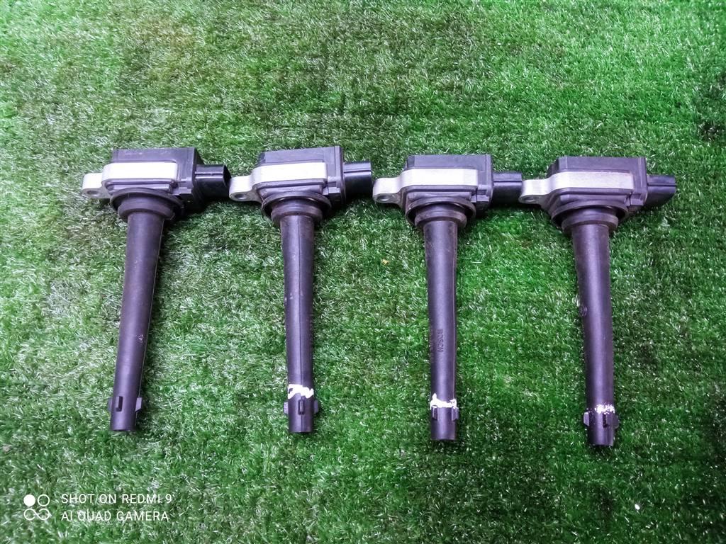 катушка зажигания Nissan X-Trail II (2007—2011) 2008, 2.0i MR20 065122A, 22448ED800 - фото №1