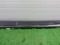 накладка на порог BMW 5 серия F10/F11 (2009—2013) 2011, 2.0TD N47D20C, 51777184774 - фото №4
