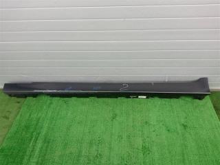 накладка на порог BMW 5 серия F10/F11 (2009—2013) 2011, 2.0TD N47D20C, 51777184773