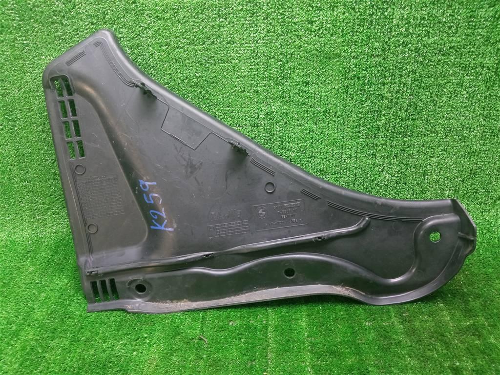 дождевик BMW 5 серия F10/F11 (2009—2013) 2011, 2.0TD N47D20C, 51717216978 - фото №1