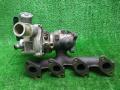 турбина Volkswagen Golf Mk6 (2008—2012) 2009, 1.2 TSI CBZ, 03F145701G - фото №5