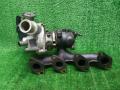 турбина Volkswagen Golf Mk6 (2008—2012) 2009, 1.2 TSI CBZ, 03F145701F - фото №5