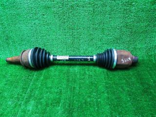 полуось передняя правая (приводной вал, ШРУС) Opel Astra GTC J (2009—2012) 2011, 1.4T A14NET, 13335156