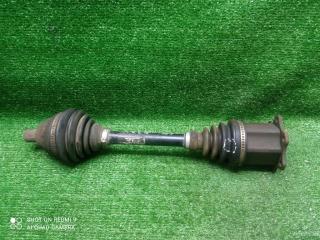 полуось передняя левая (приводной вал, ШРУС) Volkswagen Passat CC B6 (2008—2012) 2009, 2.0TD CBAB, 1K0407271B