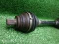 полуось передняя левая (приводной вал, ШРУС) Volkswagen Passat CC B6 (2008—2012) 2009, 2.0TD CBAB, 1K0407271B - фото №3