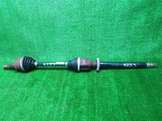 полуось передняя правая (приводной вал, ШРУС) Opel Astra GTC J (2009—2012) 2011, 1.4T A14NET, 13335156