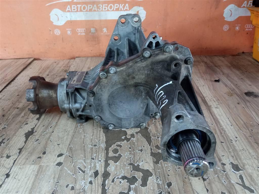 раздаточная коробка Chevrolet Captiva I (2006—2011) 2010, 2.2DZ22D1, 24257462 - фото №1