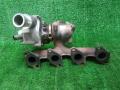 турбина Volkswagen Caddy III (2004—2010) 2008, 1.2 TSI CBZ, 03F145701G - фото №6
