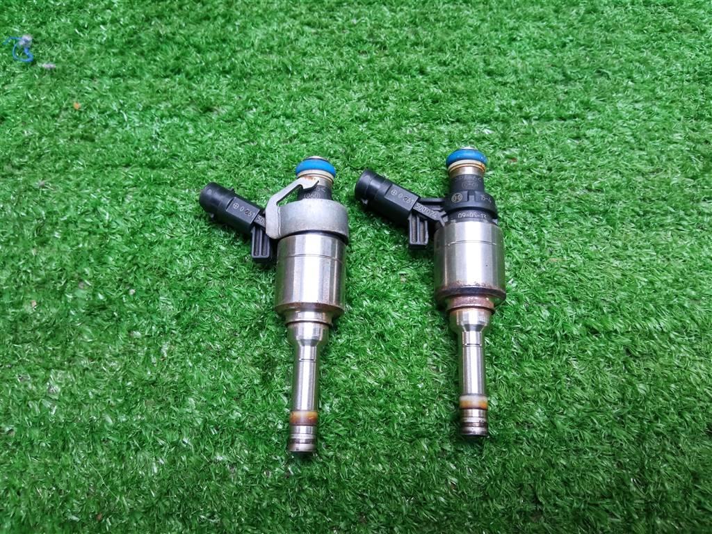 форсунка Volkswagen Passat B6 (2005—2010) 2008, 1.8TSI BZB, 06H906036H - фото №1