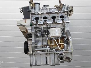 двигатель Skoda Octavia III (2013—2017) 2014, 1.2TSI CJZ 567383, 04E100031B