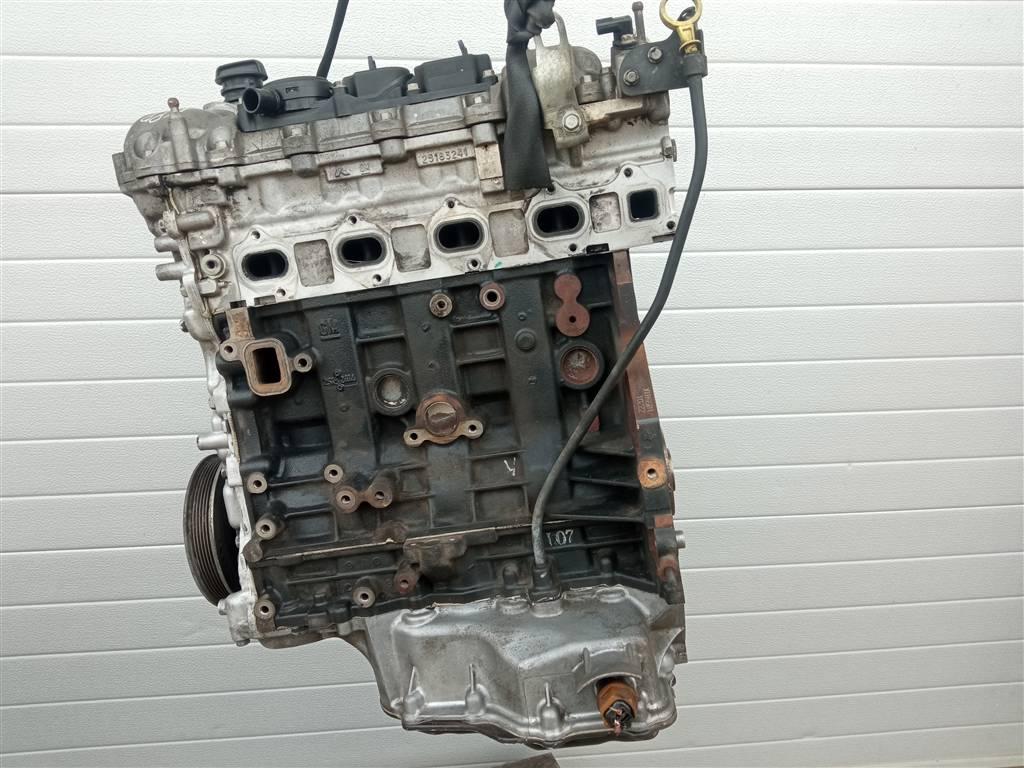 двигатель Opel Antara I (2006—2011) 2008, 2.2D Z22D1 105501K, 25196690 - фото №1
