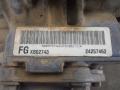 раздаточная коробка Chevrolet Captiva I (2006—2011) 2010, 2.2DZ22D1, 24257462 - фото №6