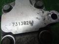 насос гидроусилителя руля Kia Sorento I рестайлинг (2006—2011) 2010, 2.5TD D4CB 7149420, 571003E101 - фото №6