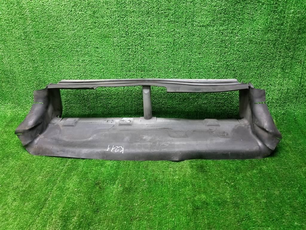 воздуховод радиатора Ford Focus III (2011—2015) 2013, BM518312A - фото №1