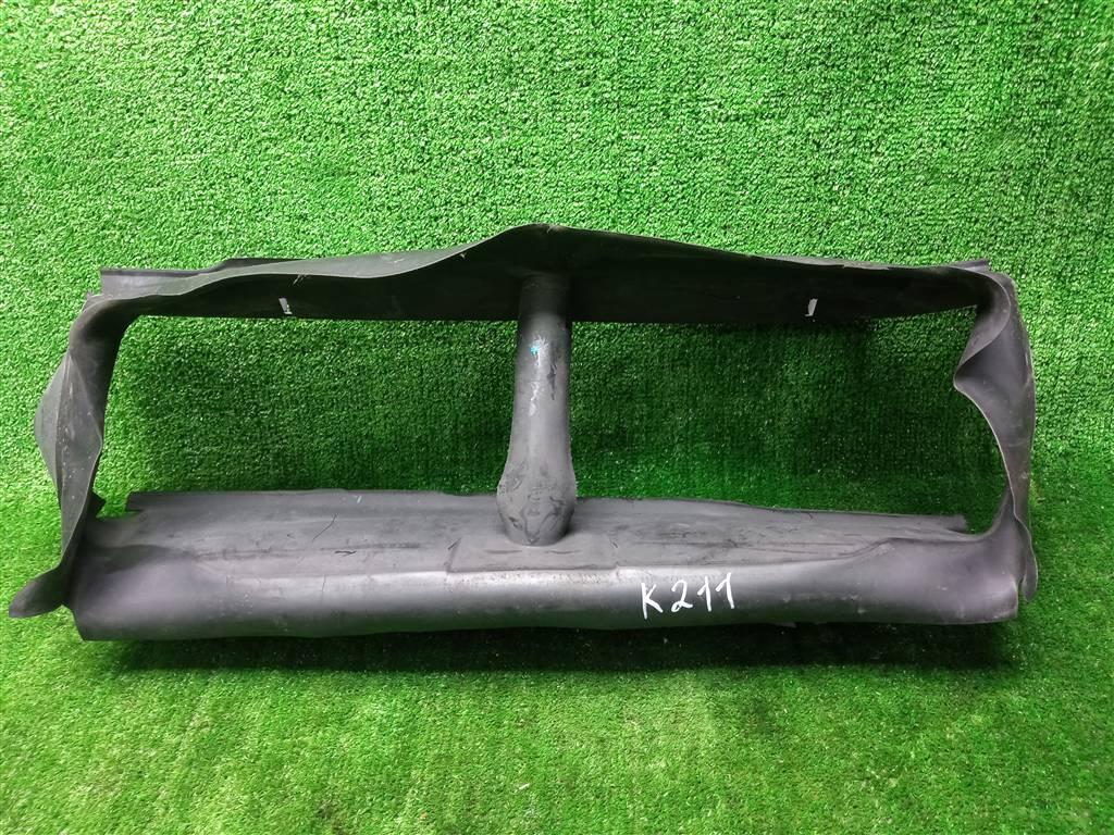 воздуховод радиатора Ford Focus III (2011—2015) 2013, 1719438 - фото №1