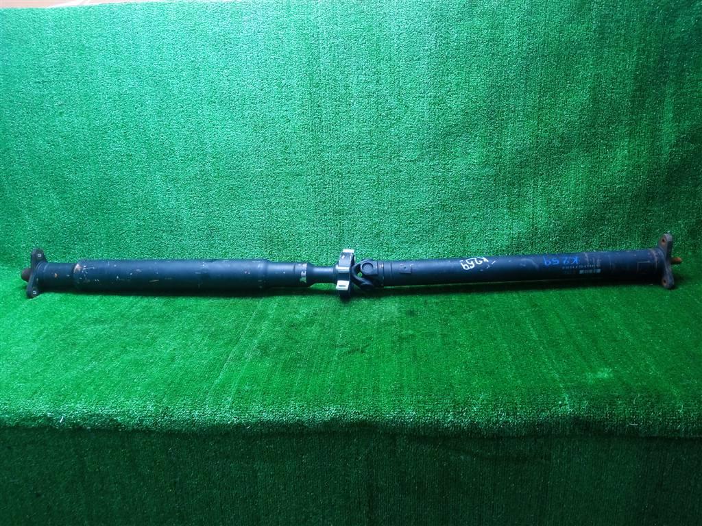 карданный вал BMW 5 серия F10/F11 (2009—2013) 2011, 2.0TD N47D20C, 26107614663 - фото №1