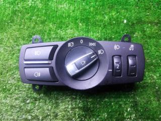 переключатель света BMW 5 серия F10/F11 (2009—2013) 2011, 2.0TD N47D20C, 61319192746