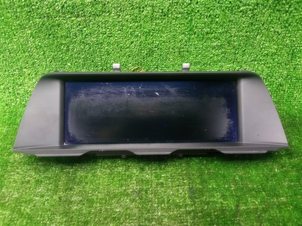 дисплей BMW 5 серия F10/F11 (2009—2013) 2011, 2.0TD N47D20C, 65509247872 - фото №1
