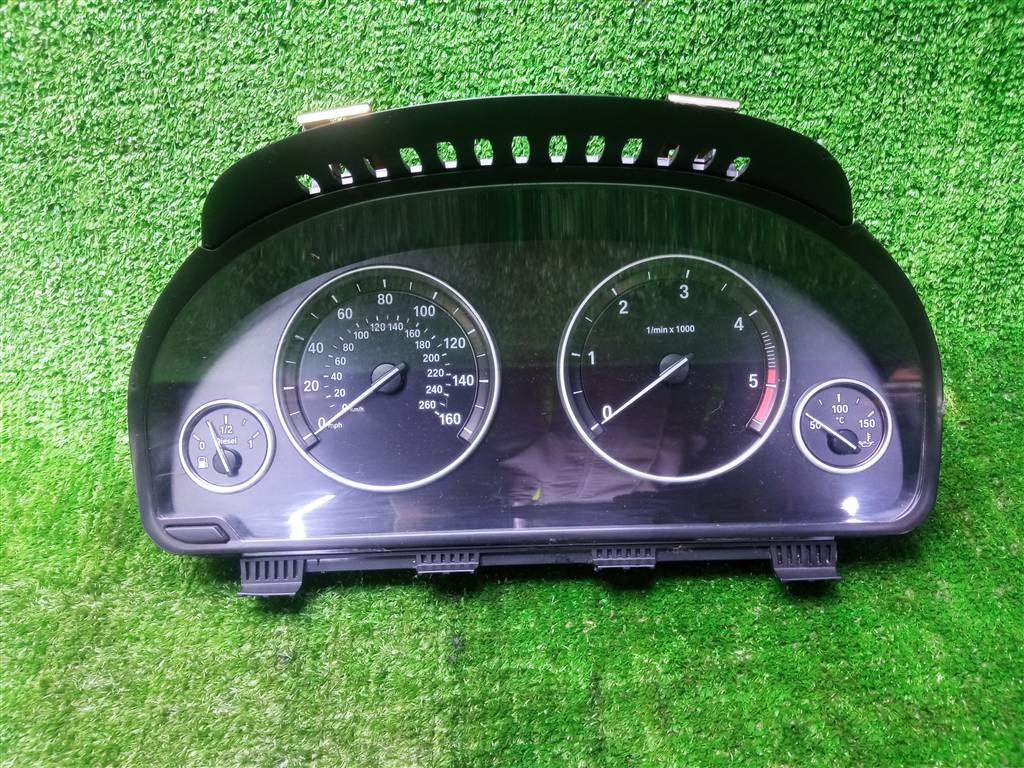 щиток приборов (приборная панель) BMW 5 серия F10/F11 (2009—2013) 2011, 2.0TD N47D20C, 62109265181 - фото №1