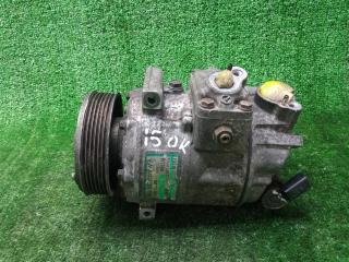 компрессор кондиционера Volkswagen Passat B6 (2005—2010) 2008, 2.0TD BKP, 1K0820803Q