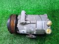 компрессор кондиционера Opel Astra J (2009—2012) 2010, 1.6T A16LET, 13412251 - фото №2