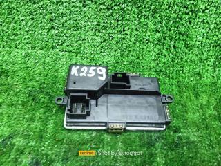 сопротивление печки BMW 5 серия F10/F11 (2009—2013) 2011, 2.0TD N47D20C, 64119226780