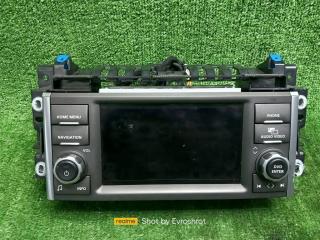 магнитола Land Rover Range Rover III рестайлинг (2005—2009) 2008, AH4210E887RB