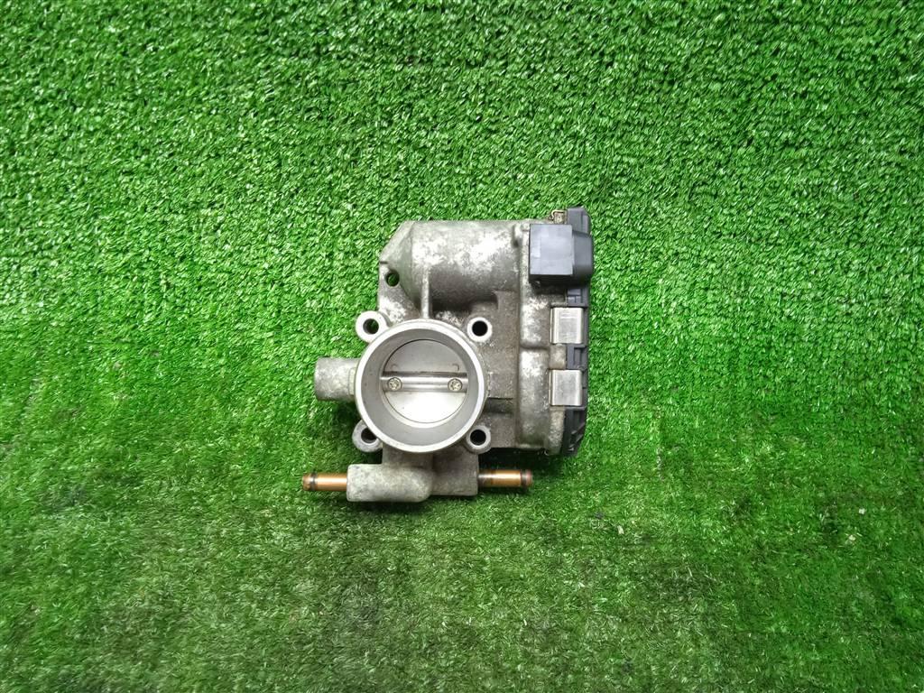 заслонка дроссельная Opel Astra H рестайлинг (2006—2014) 2010, 1.4i Z14XEP, 24420536 - фото №1