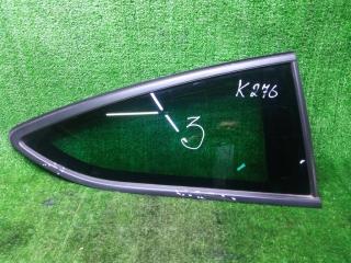 стекло кузовное боковое правое Opel Astra GTC J (2009—2012) 2011, 1.4T A14NET, 13349372