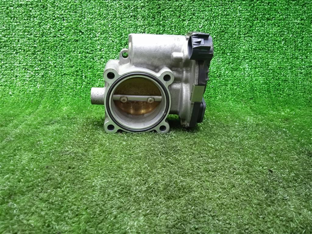 заслонка дроссельная Opel Astra J рестайлинг (2012—2018) 2014, 1.6T A16LET 20TK5769, 55565260 - фото №1