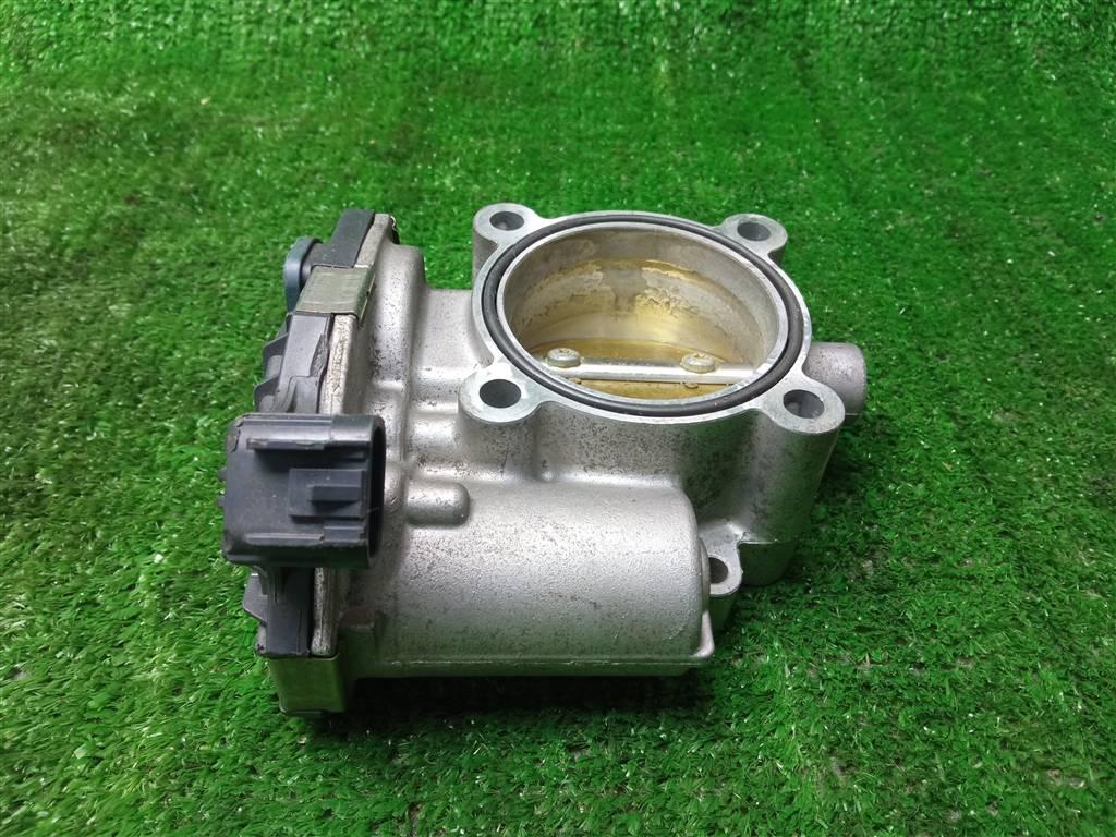 заслонка дроссельная Opel Astra J рестайлинг (2012—2018) 2014, 1.6T A16LET 20TK5769, 55565260 - фото №1