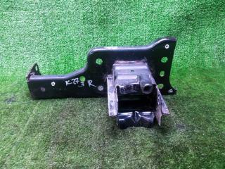 кронштейн переднего бампера Opel Corsa D (2006—2010) 2010, 1.4i Z14XER, 13191881
